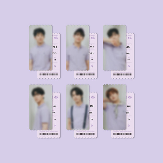 (ASTRO) - 2022 FAN MEETING [GATE 6 ] OFFICIAL MD / (AAF TICKET SET)