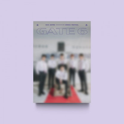 (ASTRO) - 2022 FAN MEETING [GATE 6 ] OFFICIAL MD / (AROHA GUIDE BOOK)