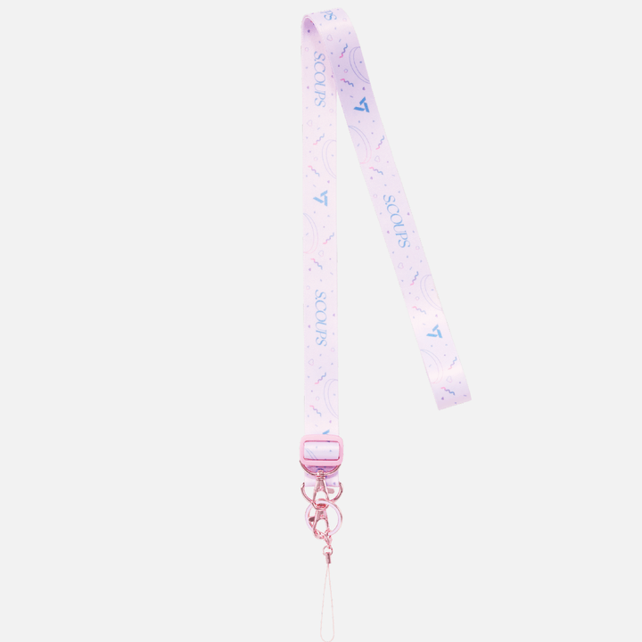 (SEVENTEEN) - 2023 JAPAN FANMEETING [LOVE ] OFFICIAL MD / (SHOULDER STRAP)