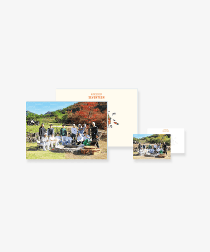 SEVENTEEN - IN THE SOOP 2 (LENTICULAR POSTER)