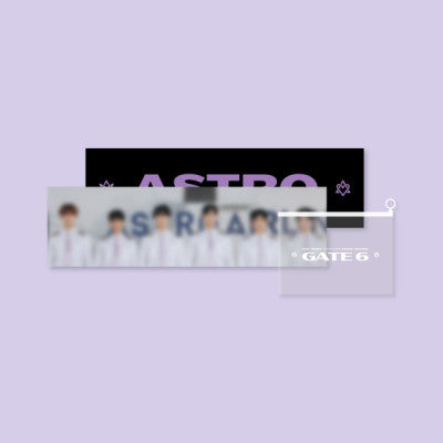 (ASTRO) - 2022 FAN MEETING [GATE 6 ] OFFICIAL MD / (PHOTO SLOGAN)