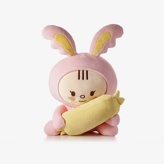 SEVENTEEN - [JEONGHAN] Pluffy Toram & Blanket Set