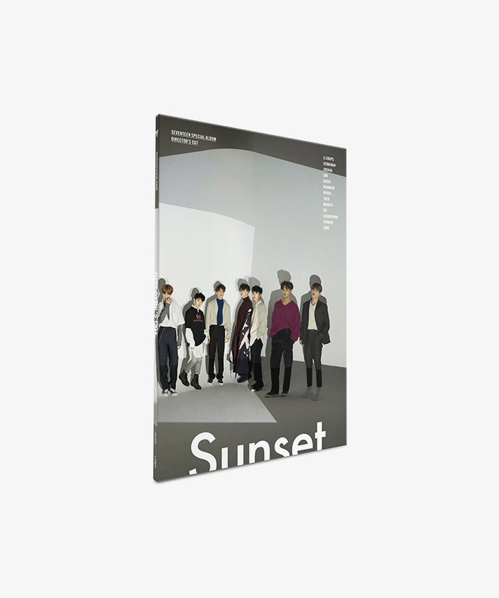 SEVENTEEN - Special Album [Director's Cut]