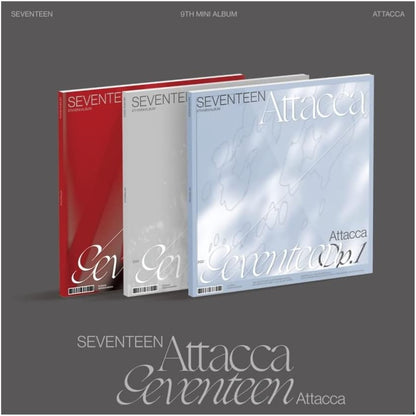 SEVENTEEN - ATTACCA