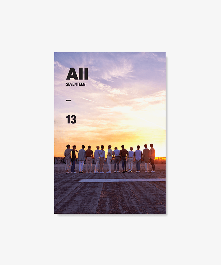 SEVENTEEN - 4th Mini Album 'Al1'