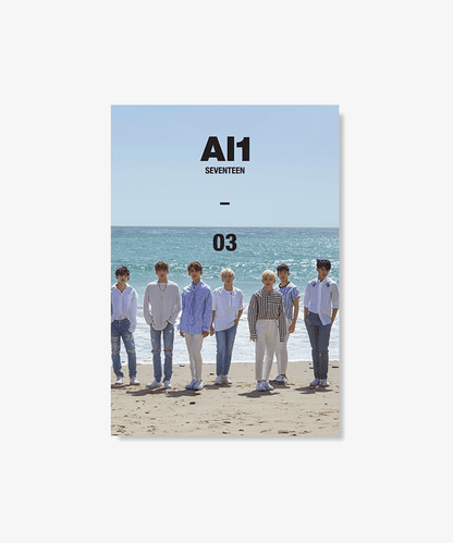 SEVENTEEN - 4th Mini Album 'Al1'