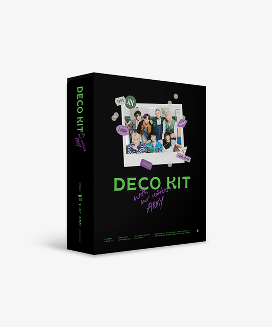 BTS - DECO KIT