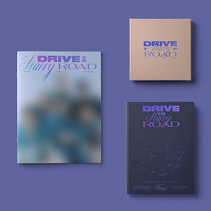 ASTRO - DRIVE TO THE STARRY ROAD