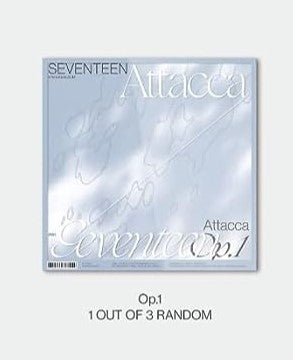 SEVENTEEN - ATTACCA