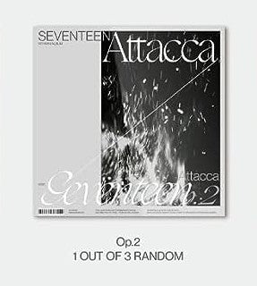 SEVENTEEN - ATTACCA