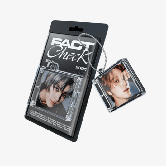 NCT 127 - The 5th Album 'Fact Check' [SMini Ver.]