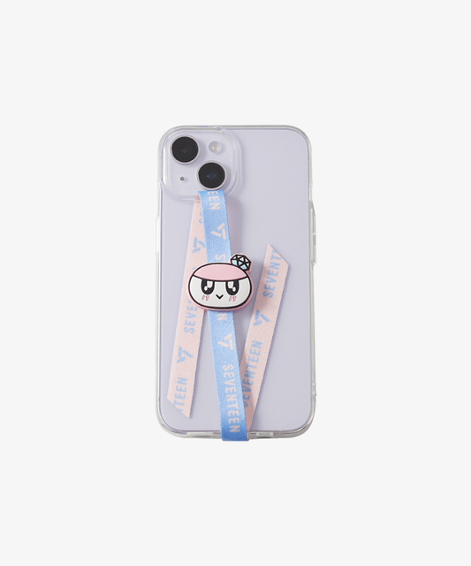 SEVENTEEN - Bongbongee Smartphone Band