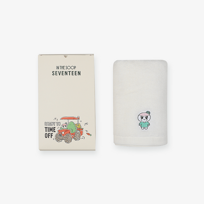 SEVENTEEN - IN THE SOOP 2 (TOWEL)