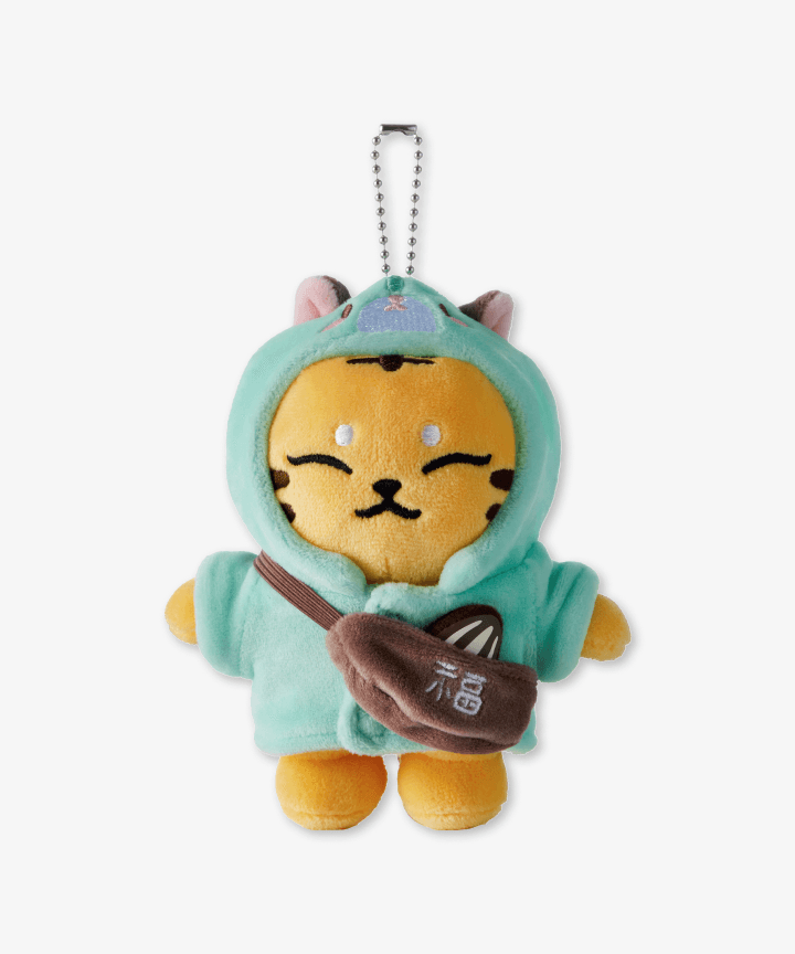 SEVENTEEN - [HOSHI] Plush Keyring