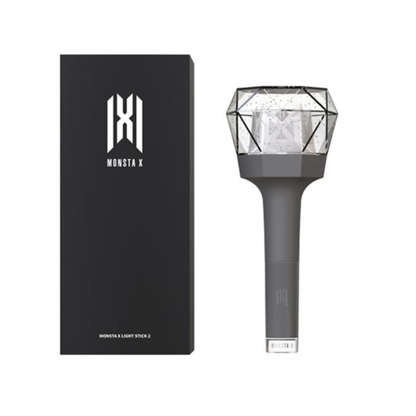 MONSTA X - OFFICIAL LIGHSTICK [Ver. 2]