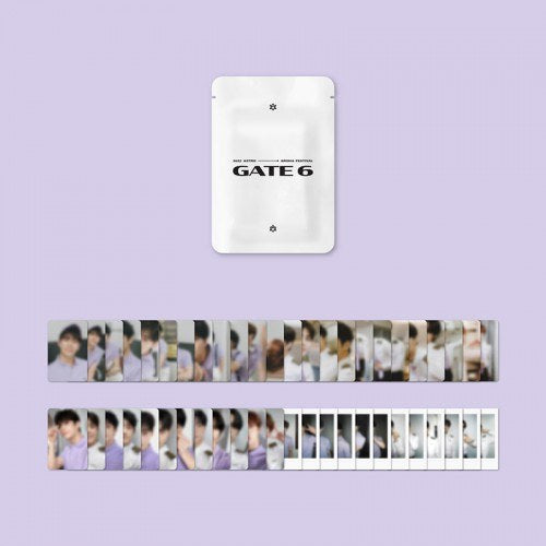 (ASTRO) - 2022 FAN MEETING [GATE 6 ] OFFICIAL MD / (TRADING CARD)