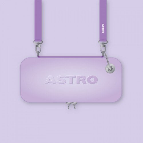 (ASTRO) - 2022 FAN MEETING [GATE 6 ] OFFICIAL MD / (OFFICIAL LIGHT STICK POUCH)